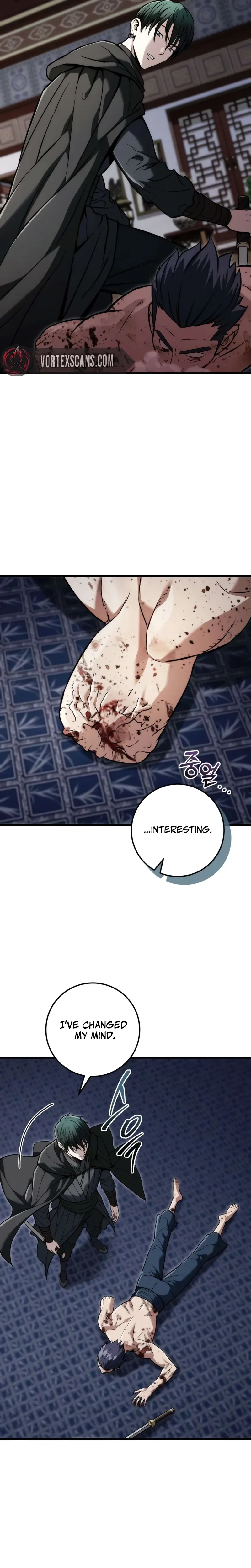 The Sichuan Tyrant Chapter 21 page 28 - 
