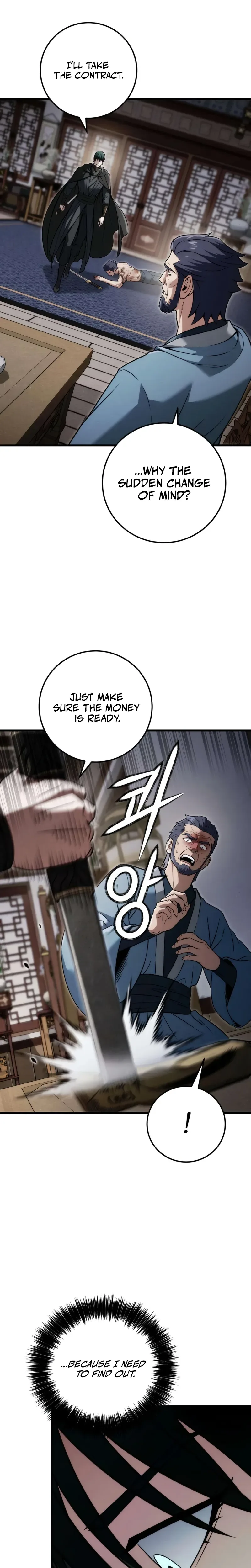 The Sichuan Tyrant Chapter 21 page 29 - 