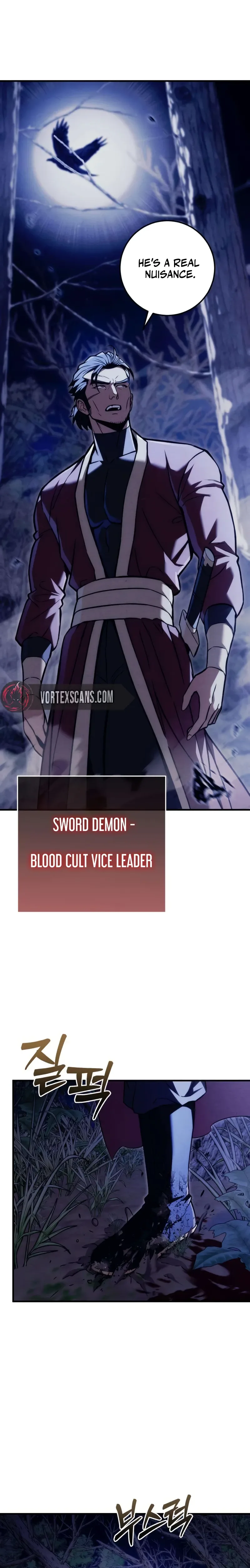 The Sichuan Tyrant Chapter 21 page 4 - 
