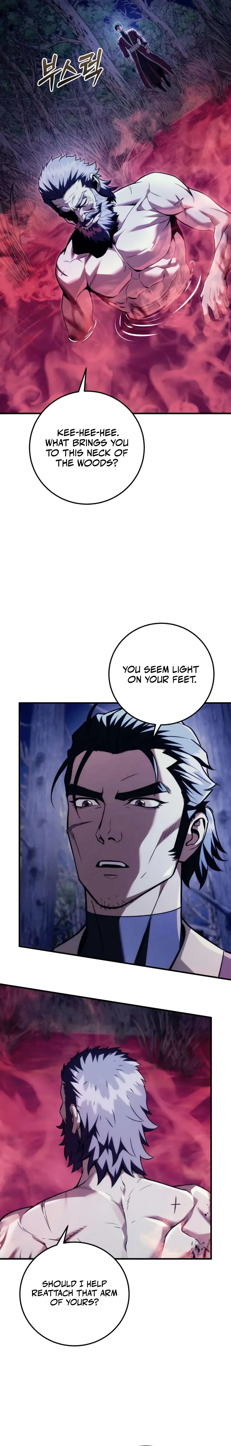 The Sichuan Tyrant Chapter 21 page 5 - 