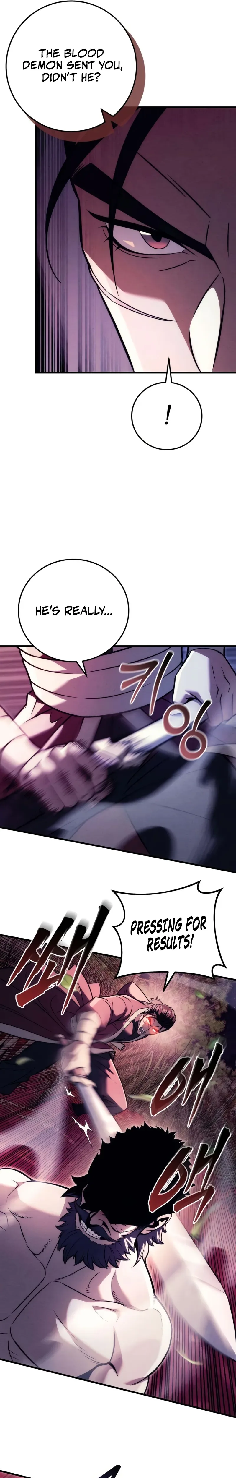The Sichuan Tyrant Chapter 21 page 7 - 