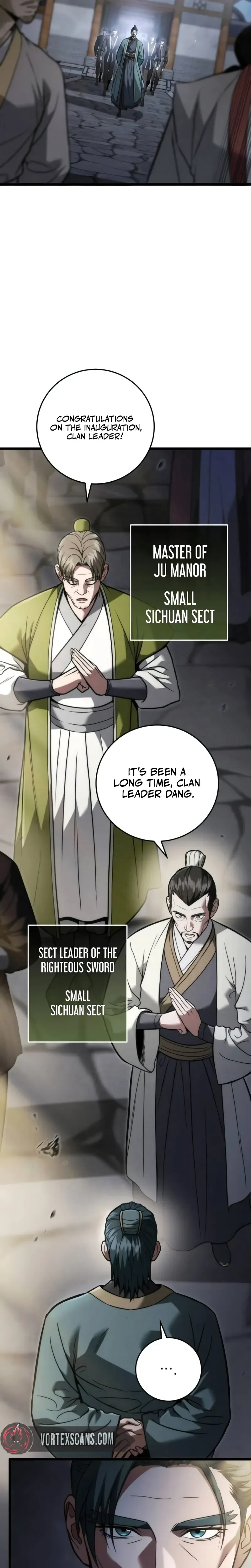 The Sichuan Tyrant Chapter 22 page 2 - 