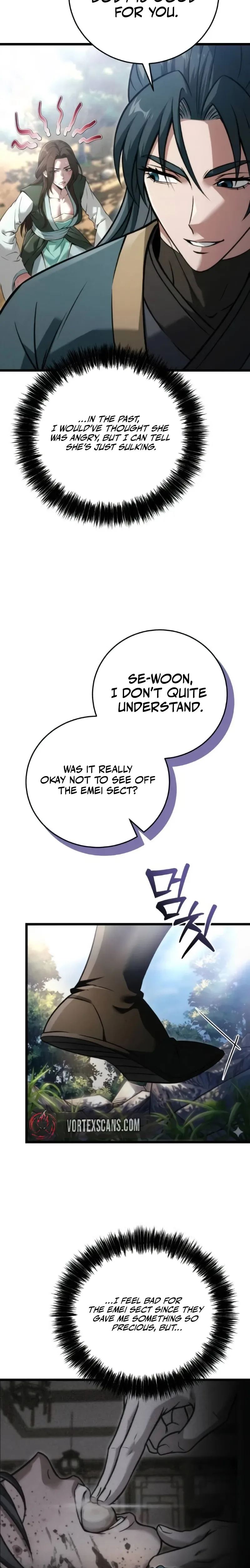 The Sichuan Tyrant Chapter 22 page 11 - 