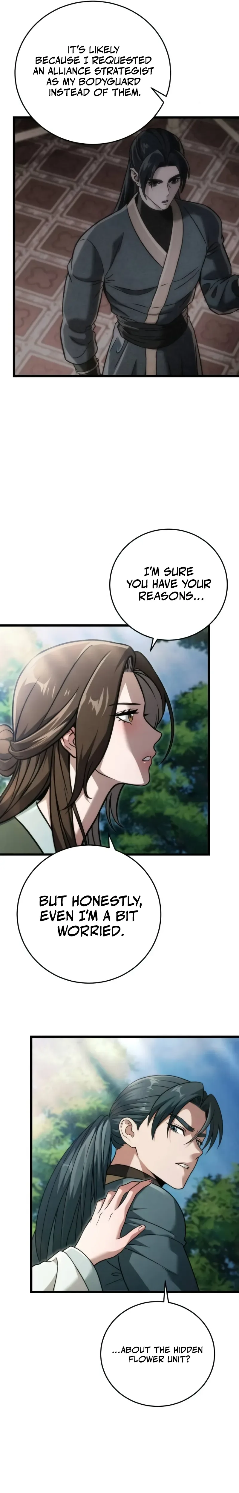 The Sichuan Tyrant Chapter 22 page 13 - 