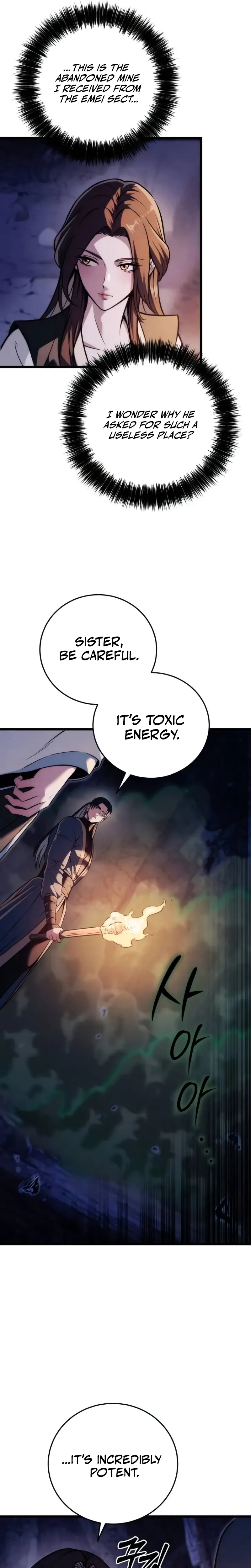 The Sichuan Tyrant Chapter 22 page 19 - 