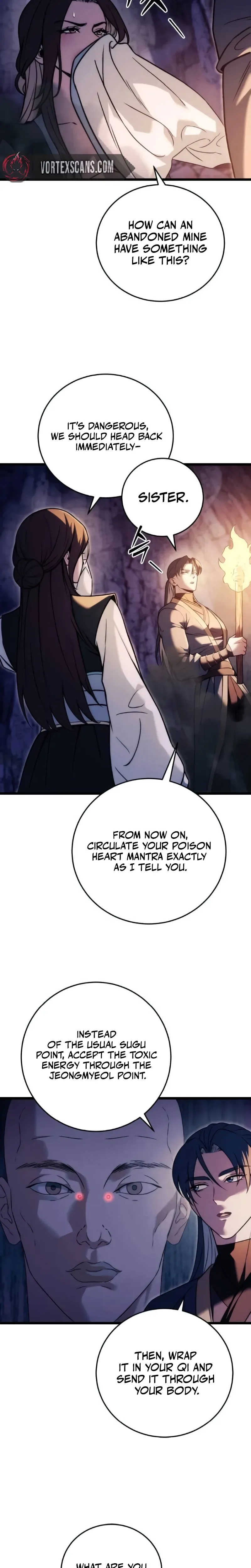 The Sichuan Tyrant Chapter 22 page 20 - 