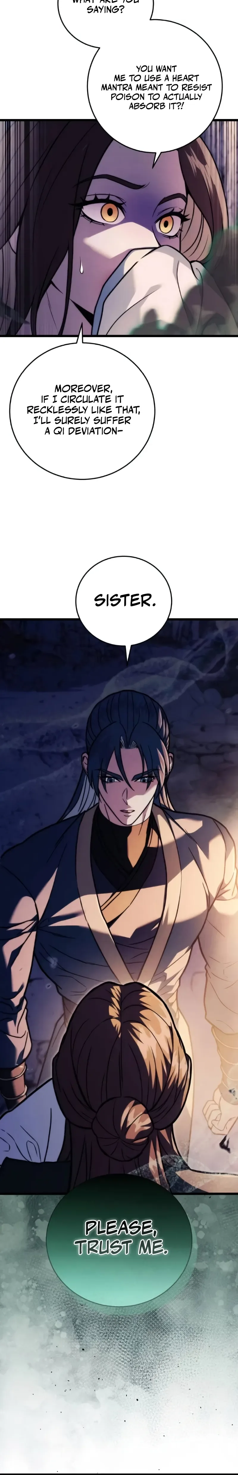The Sichuan Tyrant Chapter 22 page 21 - 
