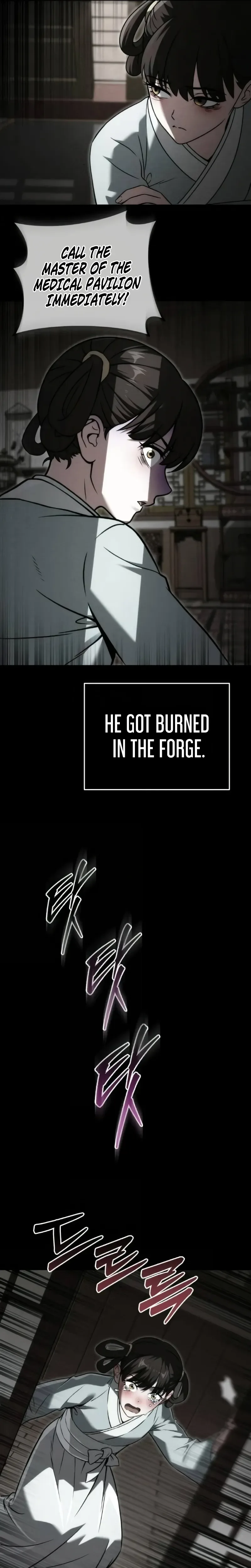 The Sichuan Tyrant Chapter 22 page 25 - 
