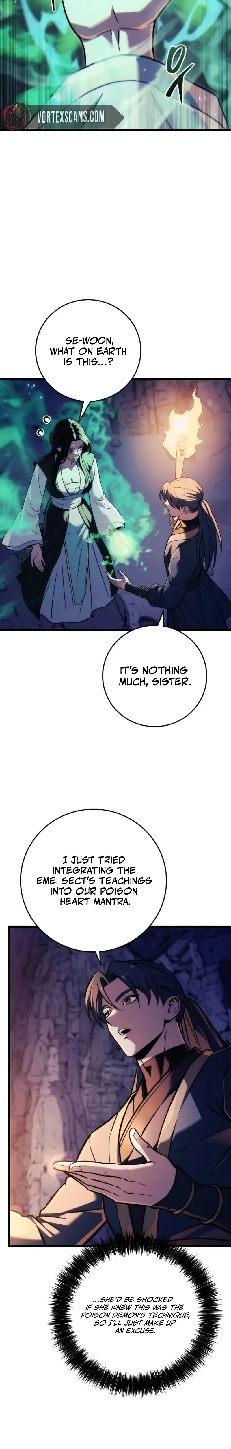 The Sichuan Tyrant Chapter 22 page 30 - 