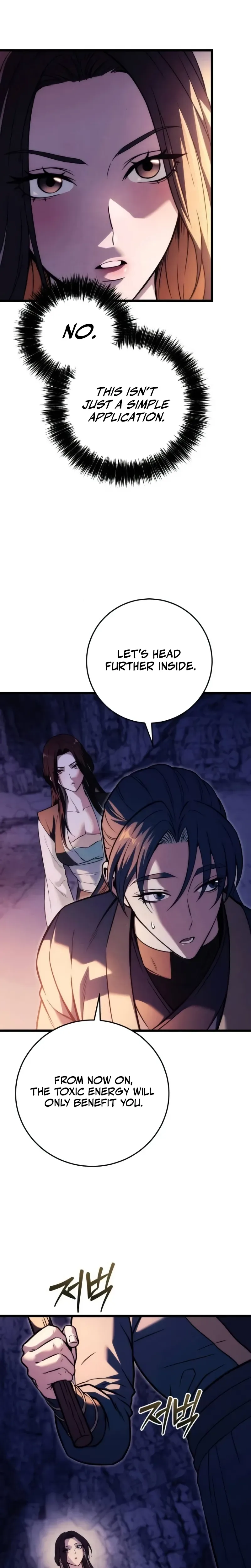 The Sichuan Tyrant Chapter 22 page 31 - 