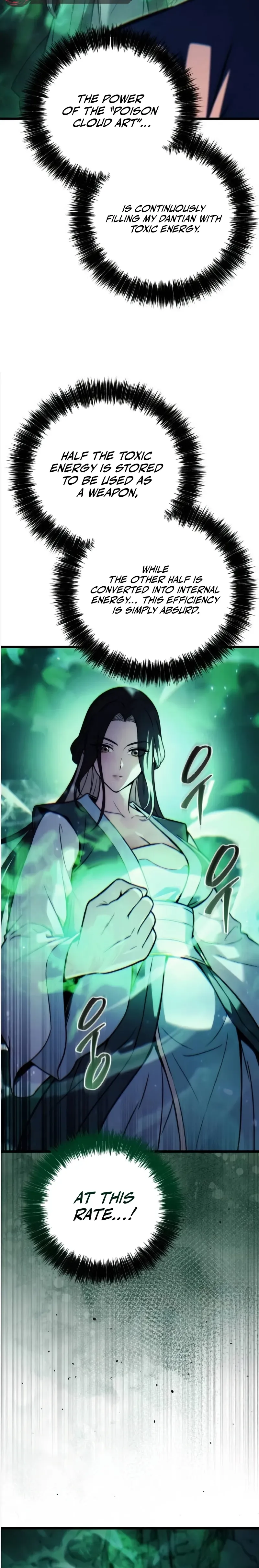 The Sichuan Tyrant Chapter 22 page 33 - 