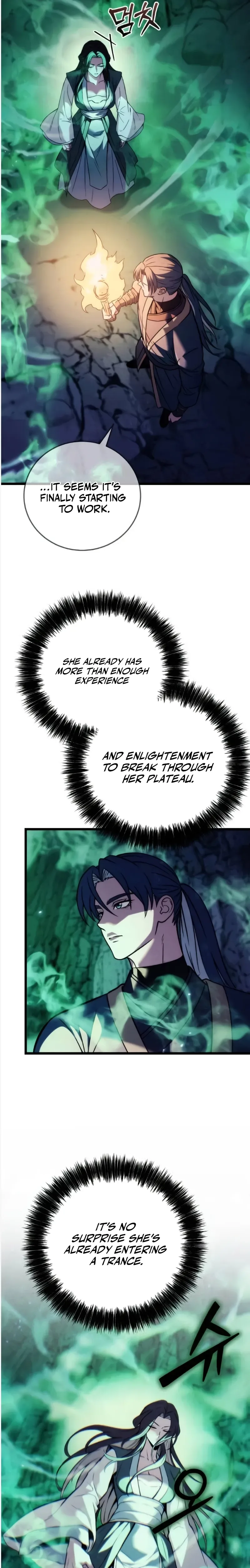 The Sichuan Tyrant Chapter 22 page 34 - 