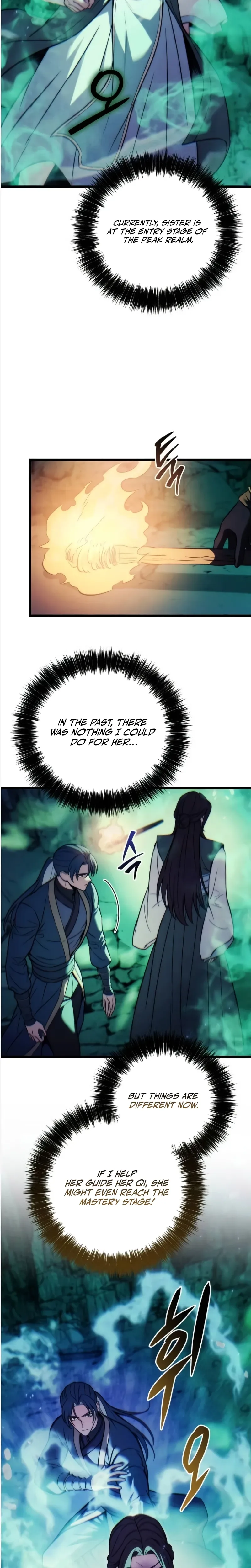 The Sichuan Tyrant Chapter 22 page 35 - 