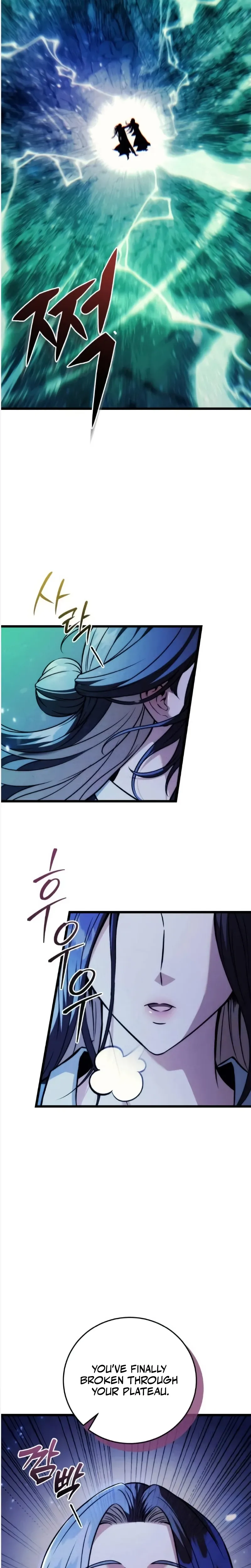 The Sichuan Tyrant Chapter 22 page 37 - 