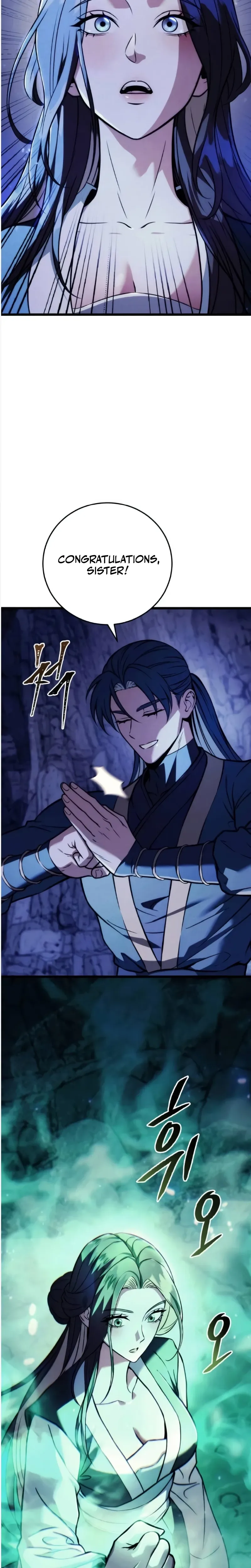 The Sichuan Tyrant Chapter 22 page 38 - 