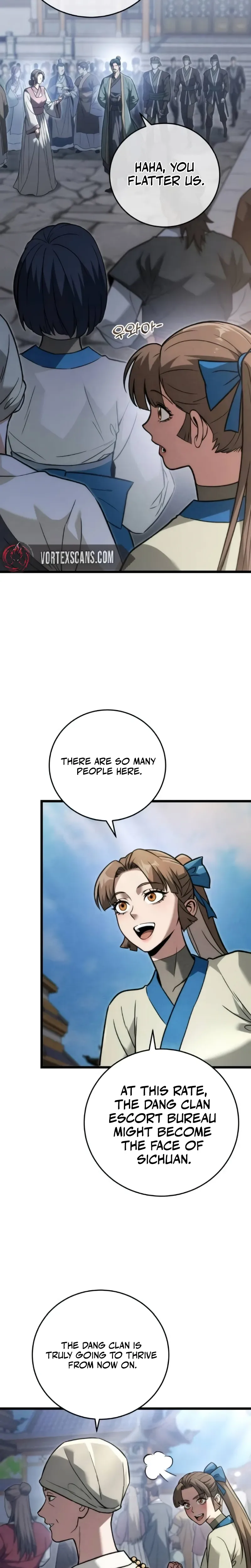 The Sichuan Tyrant Chapter 22 page 5 - 