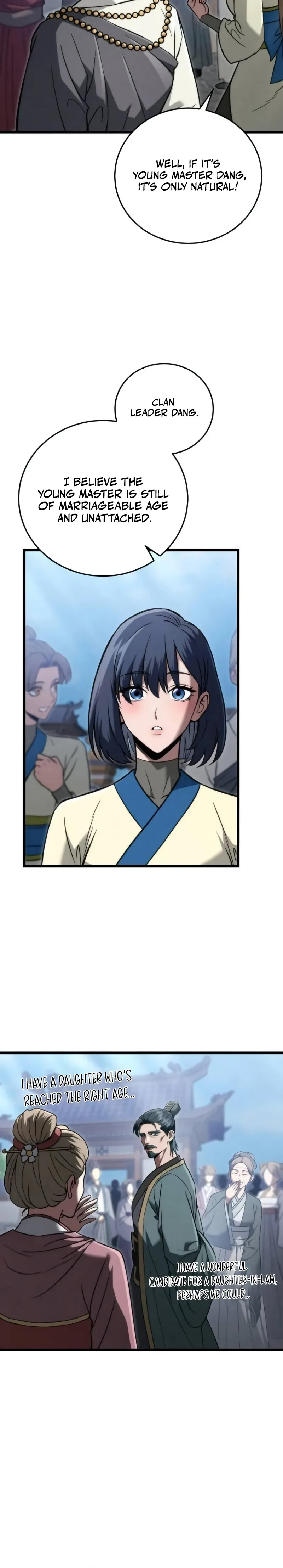 The Sichuan Tyrant Chapter 22 page 6 - 