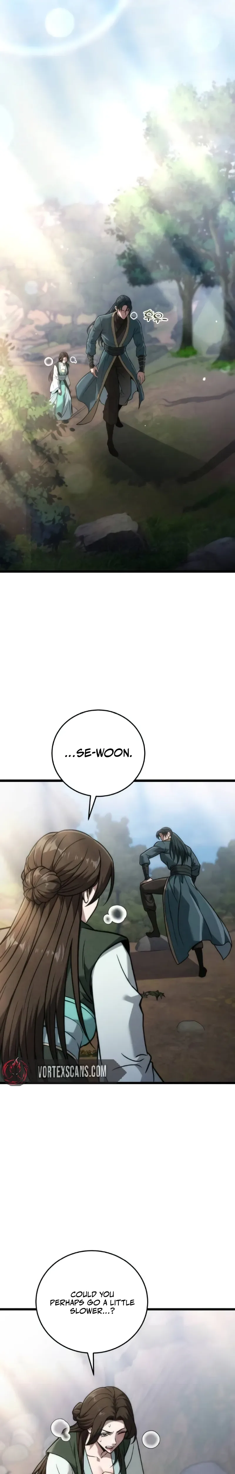 The Sichuan Tyrant Chapter 22 page 8 - 