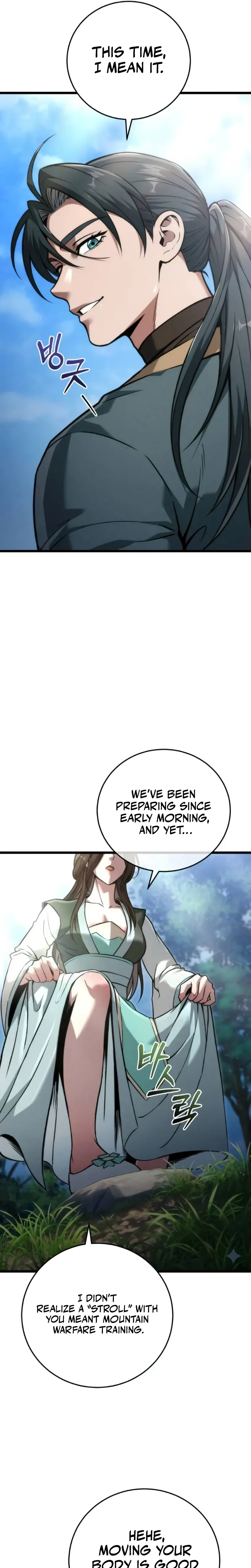 The Sichuan Tyrant Chapter 22 page 10 - 
