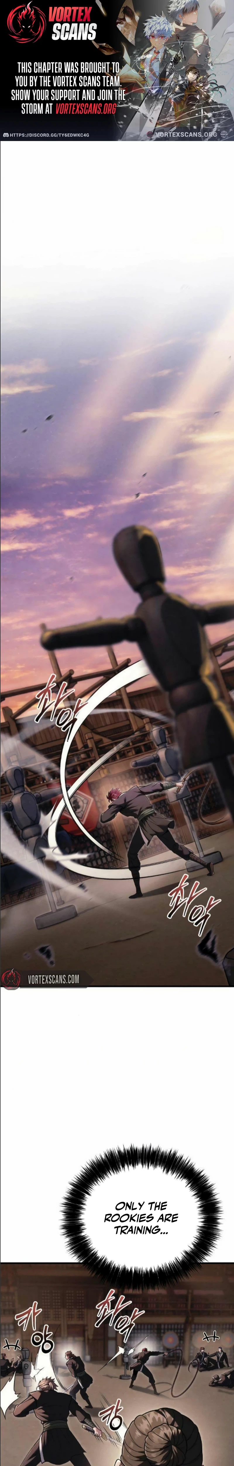 The Sichuan Tyrant Chapter 24 page 1 - 