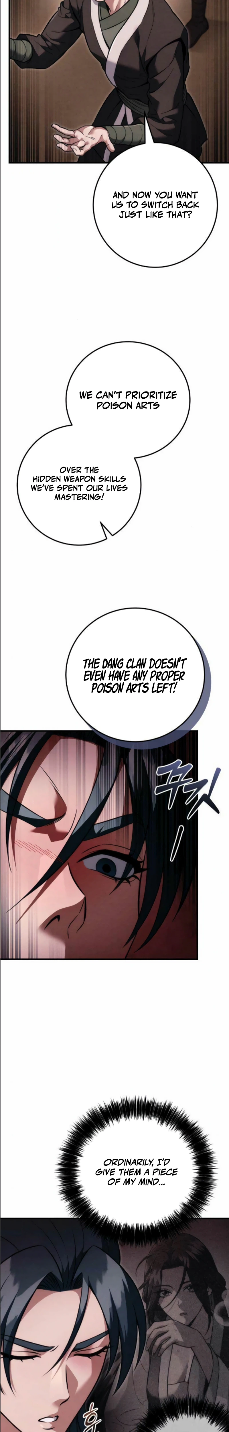 The Sichuan Tyrant Chapter 24 page 11 - 