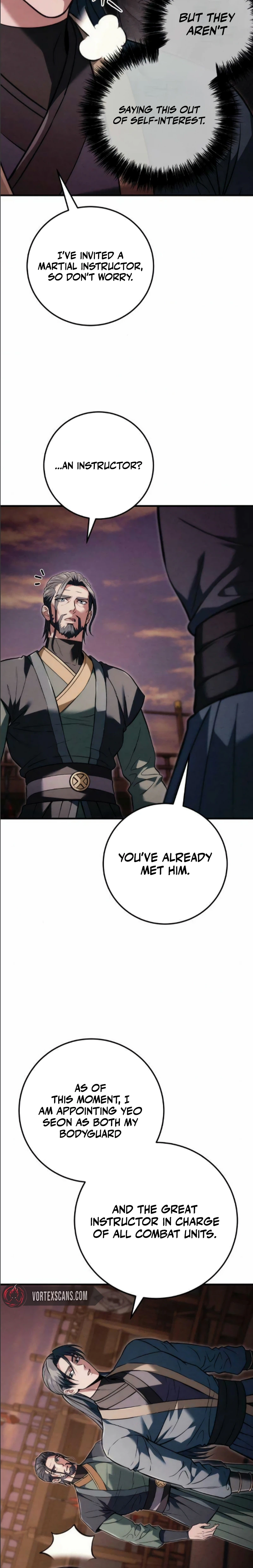 The Sichuan Tyrant Chapter 24 page 12 - 