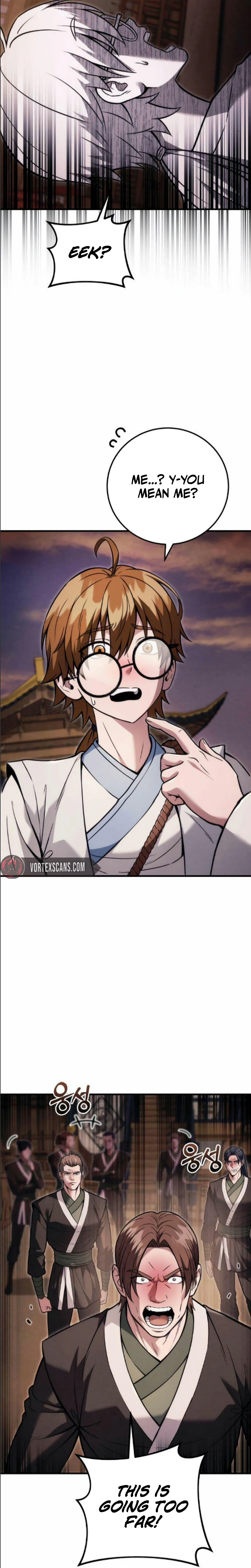 The Sichuan Tyrant Chapter 24 page 13 - 