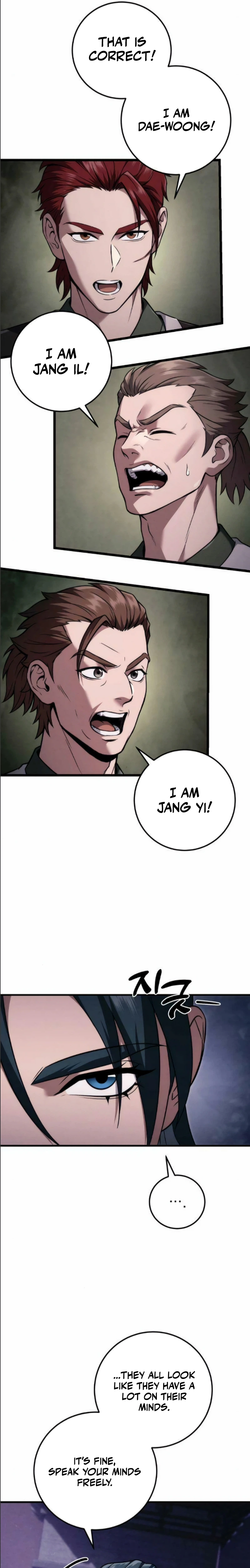 The Sichuan Tyrant Chapter 24 page 19 - 