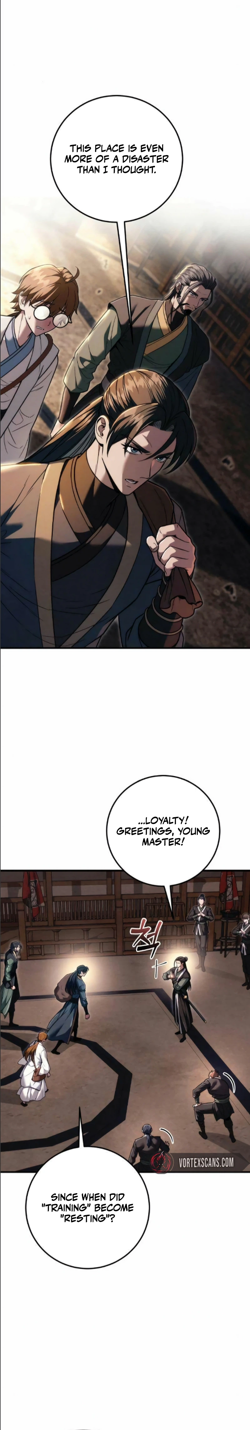 The Sichuan Tyrant Chapter 24 page 3 - 