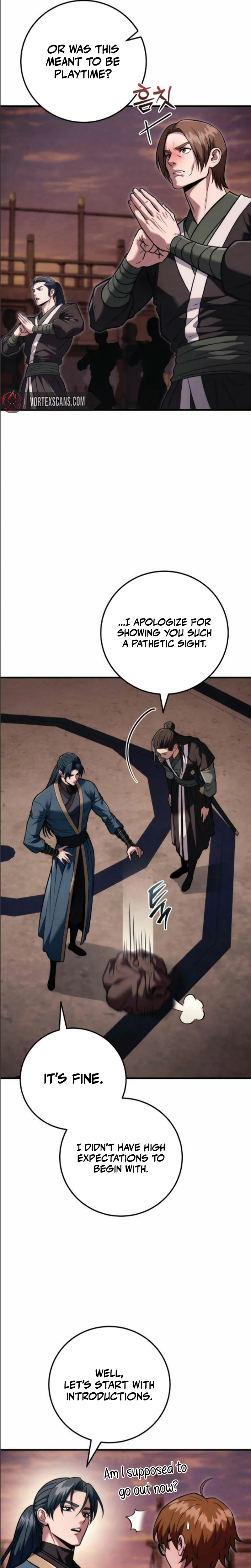 The Sichuan Tyrant Chapter 24 page 4 - 