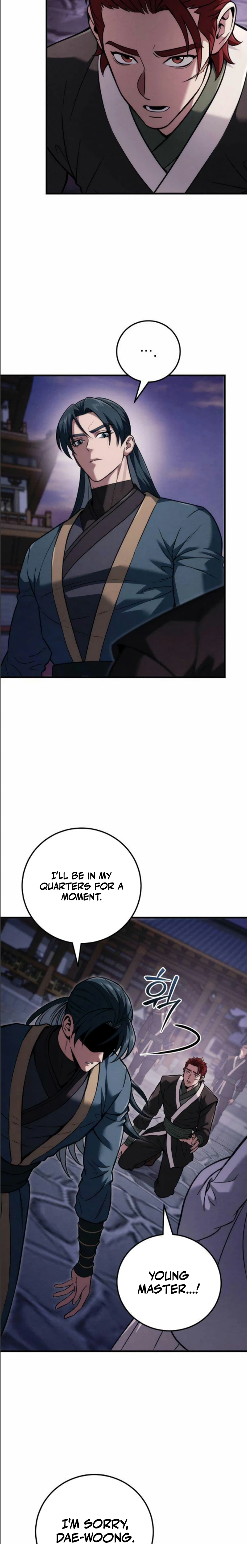 The Sichuan Tyrant Chapter 24 page 32 - 