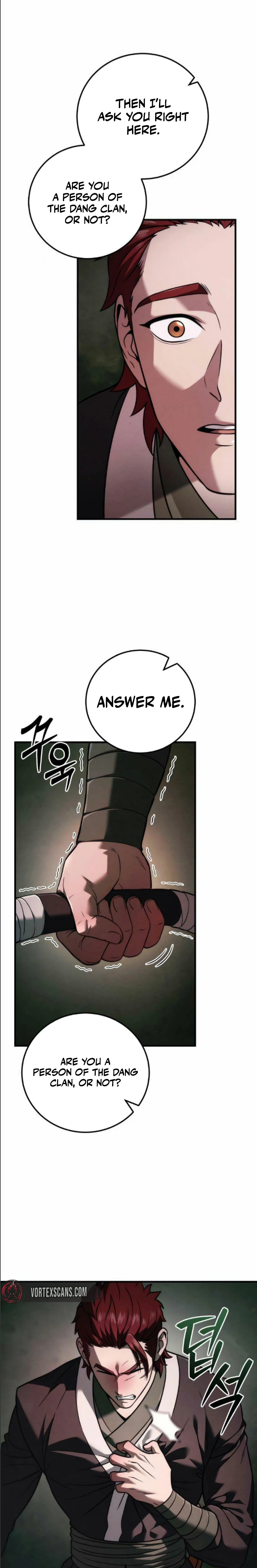 The Sichuan Tyrant Chapter 24 page 36 - 