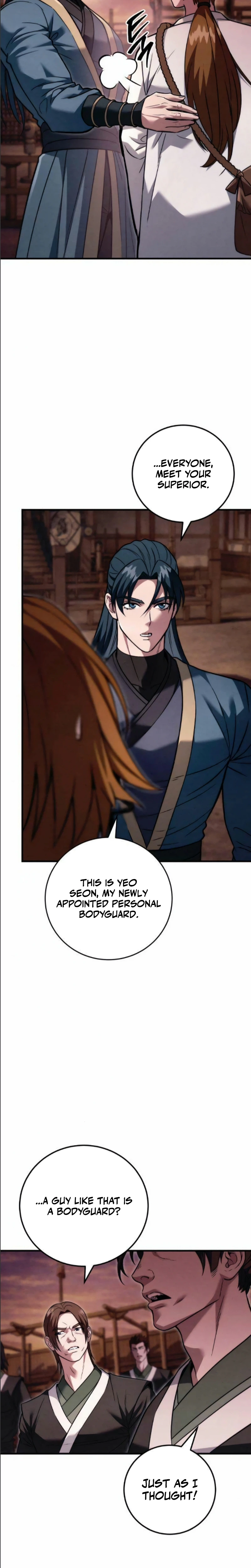 The Sichuan Tyrant Chapter 24 page 5 - 