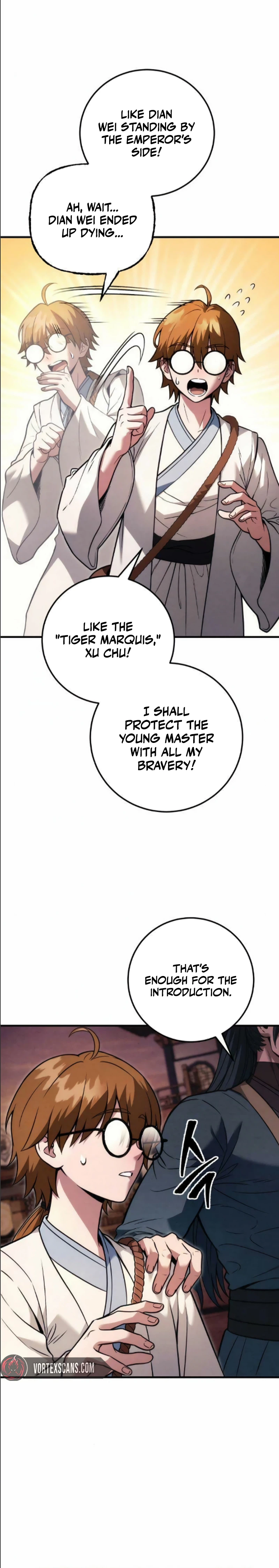 The Sichuan Tyrant Chapter 24 page 6 - 