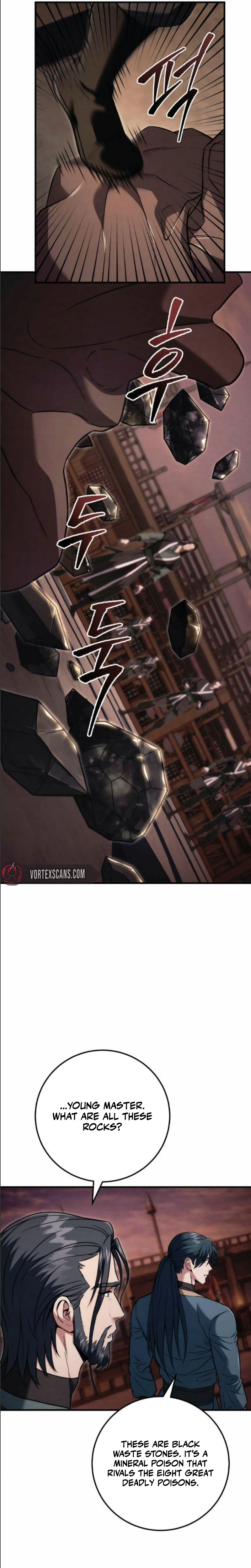The Sichuan Tyrant Chapter 24 page 7 - 