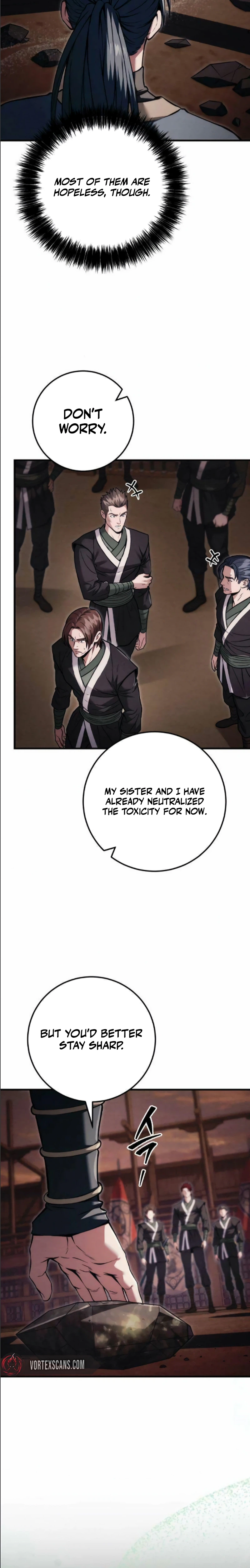 The Sichuan Tyrant Chapter 24 page 9 - 