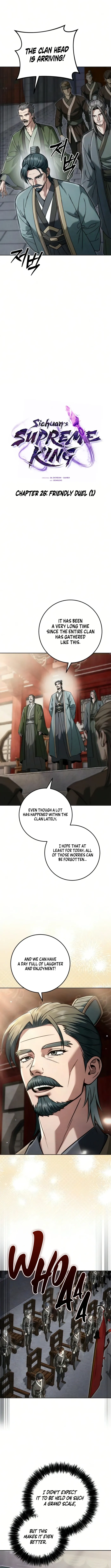 The Sichuan Tyrant Chapter 26 page 2 - 