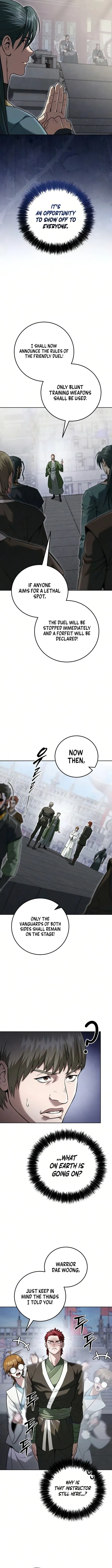 The Sichuan Tyrant Chapter 26 page 3 - 