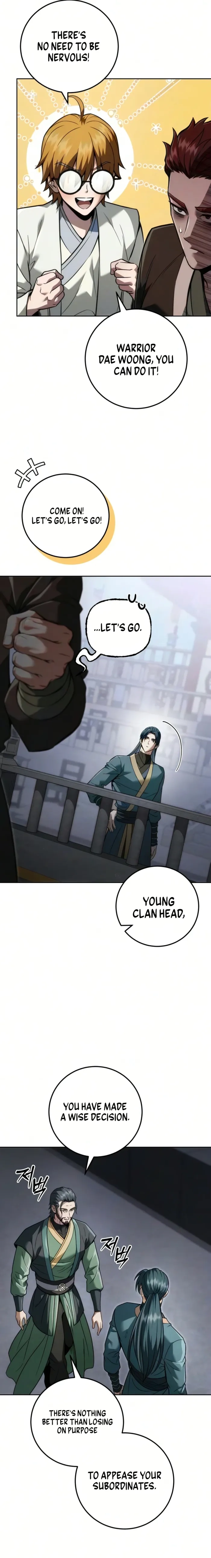 The Sichuan Tyrant Chapter 26 page 4 - 
