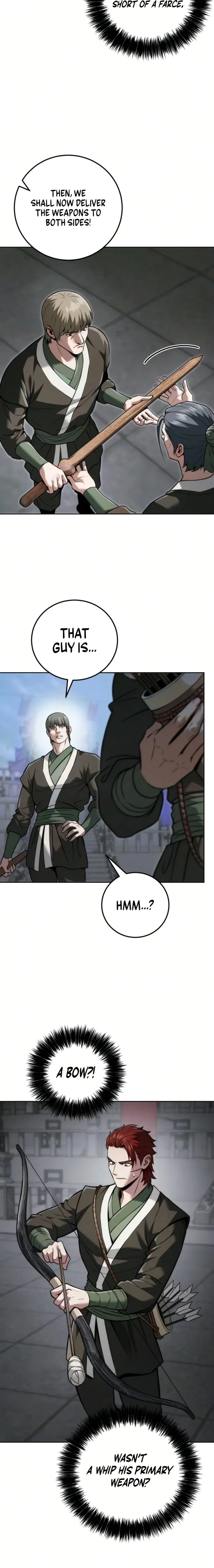 The Sichuan Tyrant Chapter 26 page 7 - 