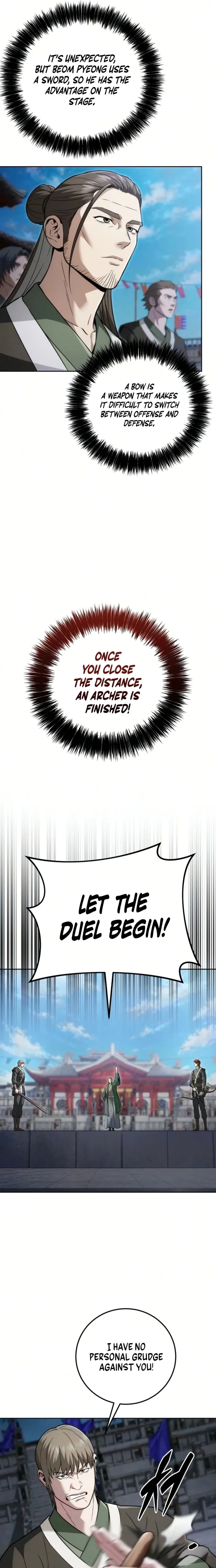 The Sichuan Tyrant Chapter 26 page 8 - 