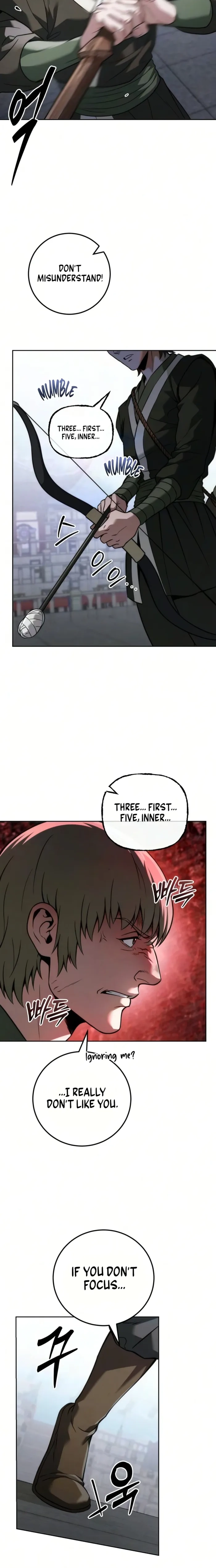 The Sichuan Tyrant Chapter 26 page 9 - 