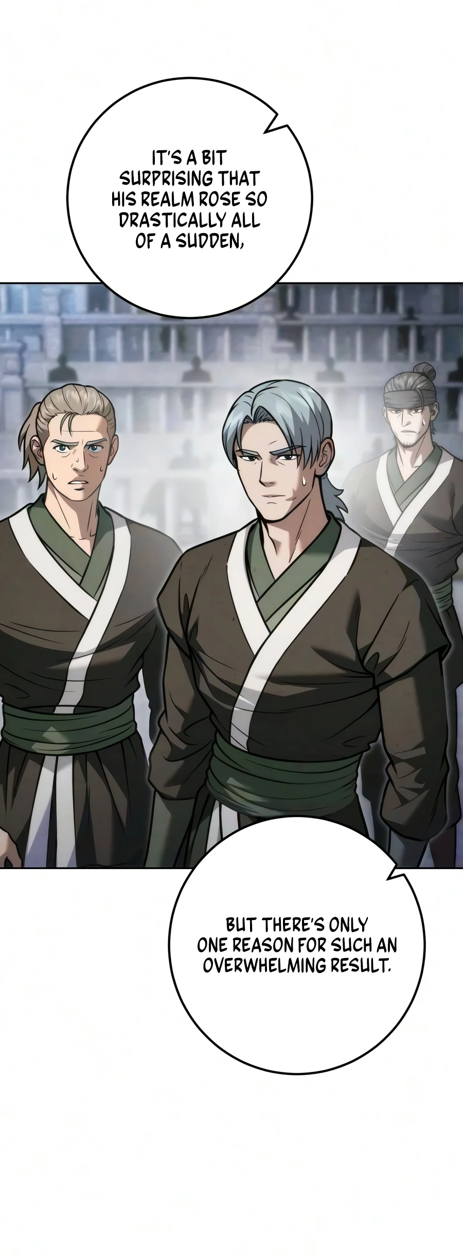The Sichuan Tyrant Chapter 27 page 2 - 