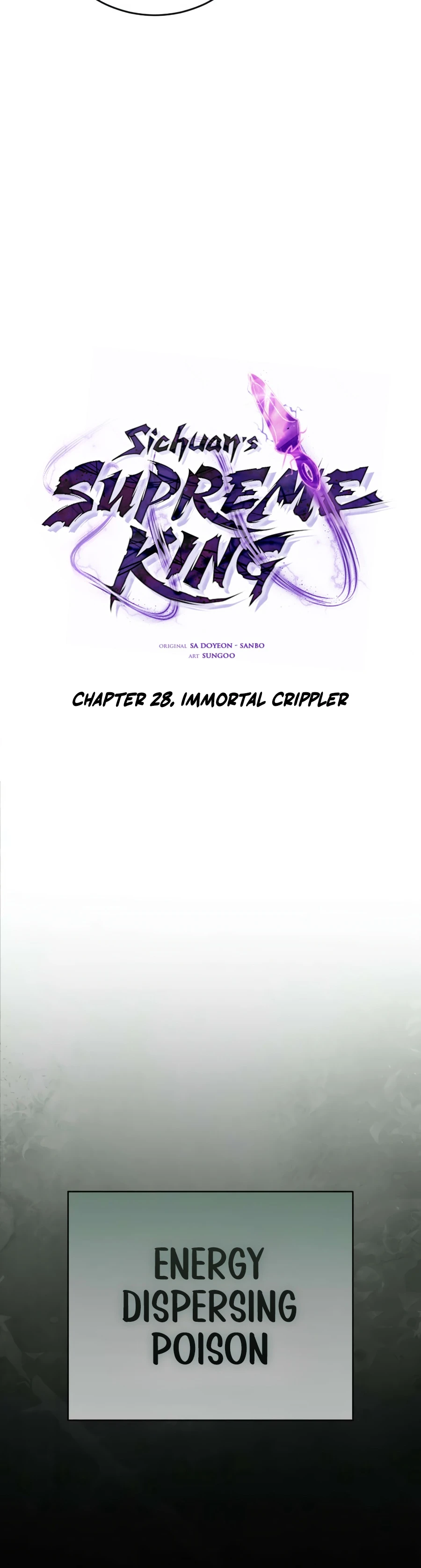 The Sichuan Tyrant Chapter 28 page 2 - 