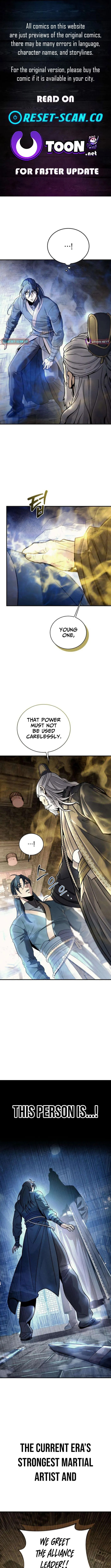 The Sichuan Tyrant Chapter 3 page 1 - 
