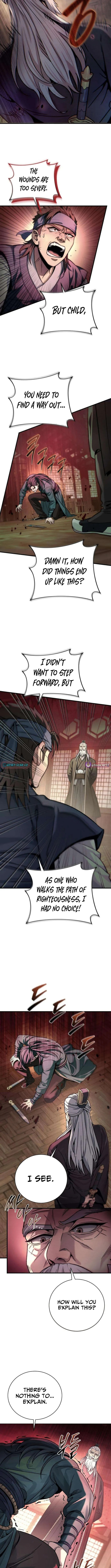 The Sichuan Tyrant Chapter 3 page 11 - 