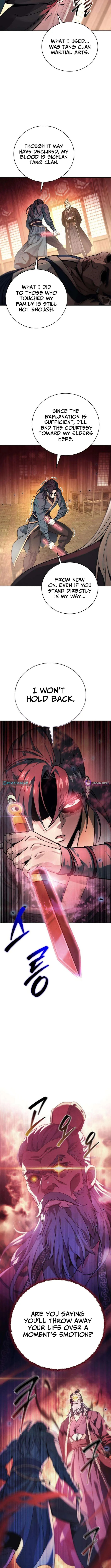 The Sichuan Tyrant Chapter 3 page 12 - 