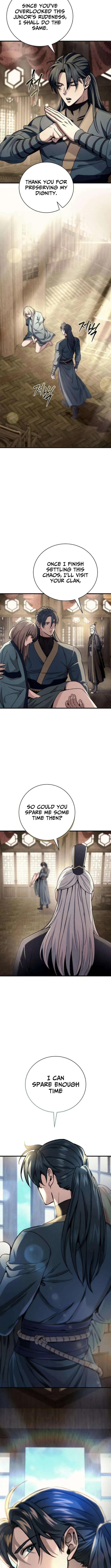 The Sichuan Tyrant Chapter 3 page 22 - 