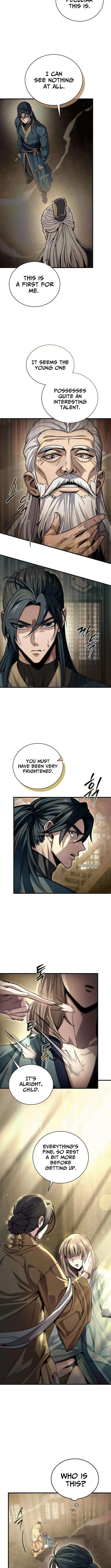 The Sichuan Tyrant Chapter 3 page 5 - 