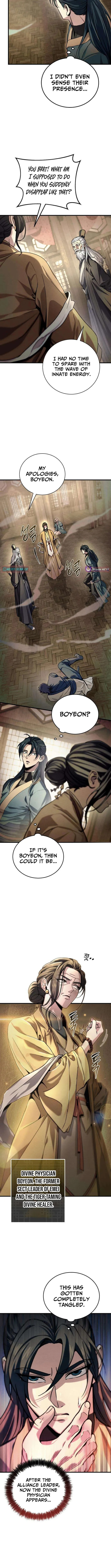 The Sichuan Tyrant Chapter 3 page 6 - 